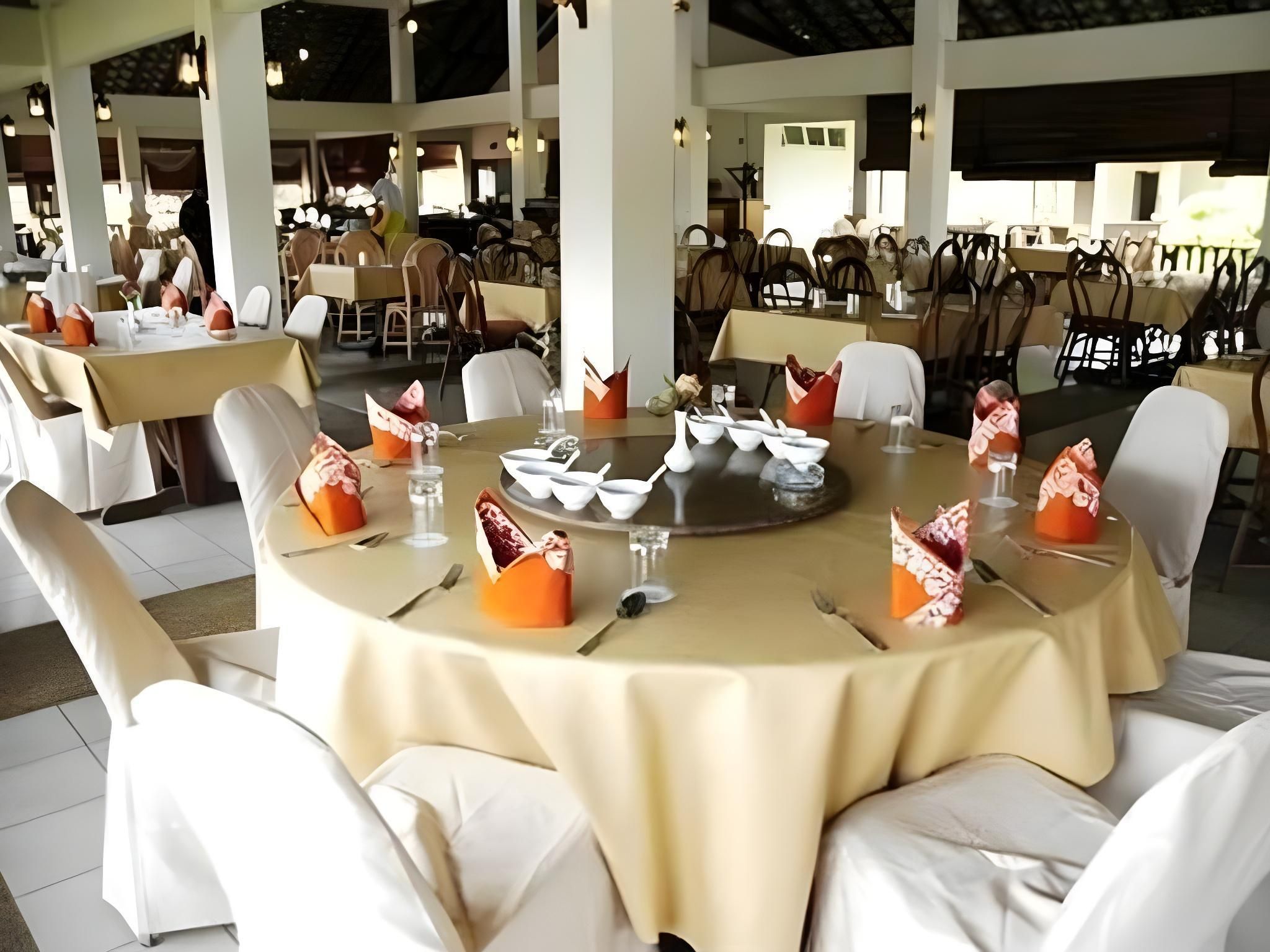 قاعة الولائم