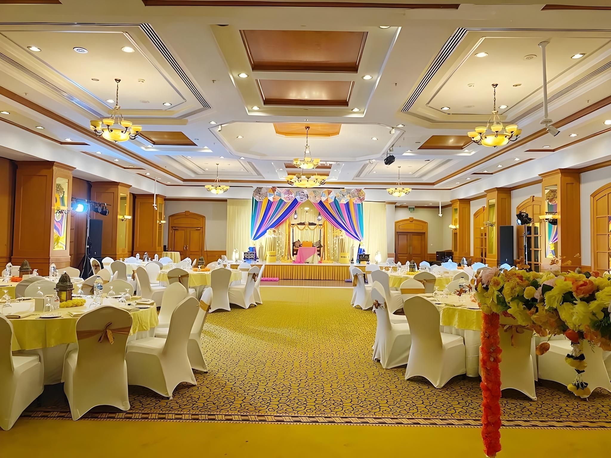 قاعة الولائم