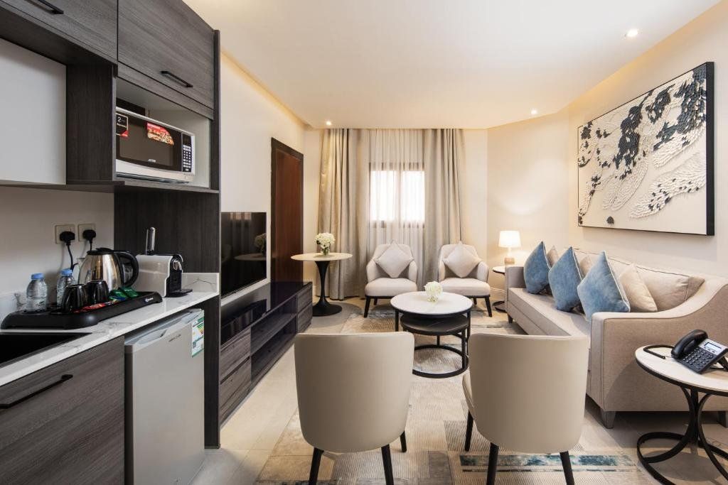 غرفة معيشة صورة