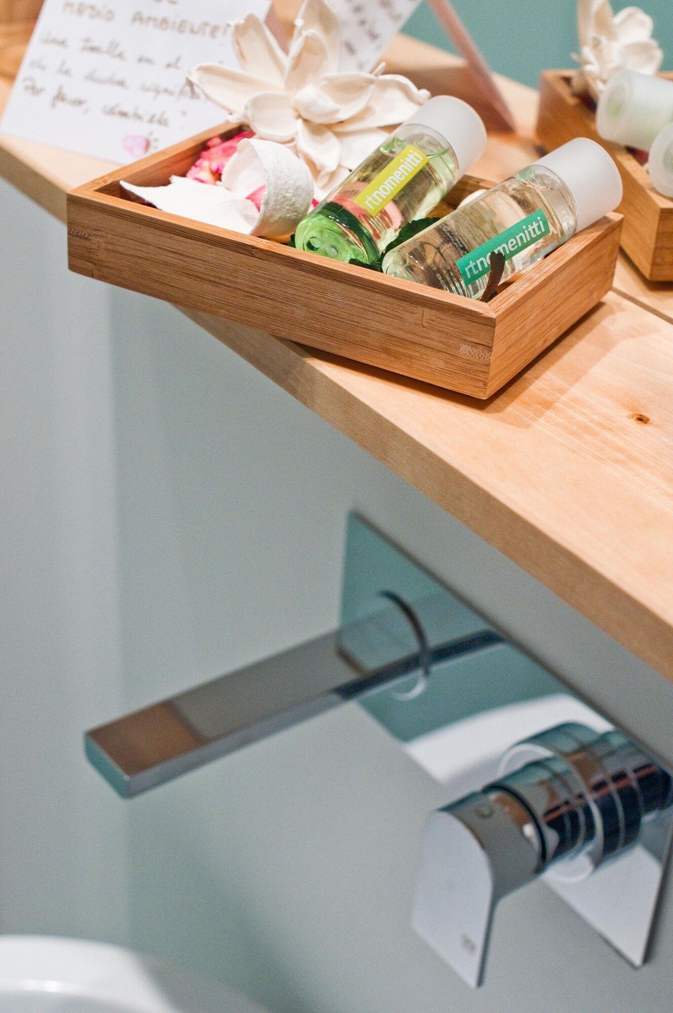 وسائل راحة في الغرف