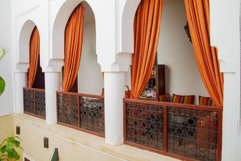 وسائل راحة في الغرف