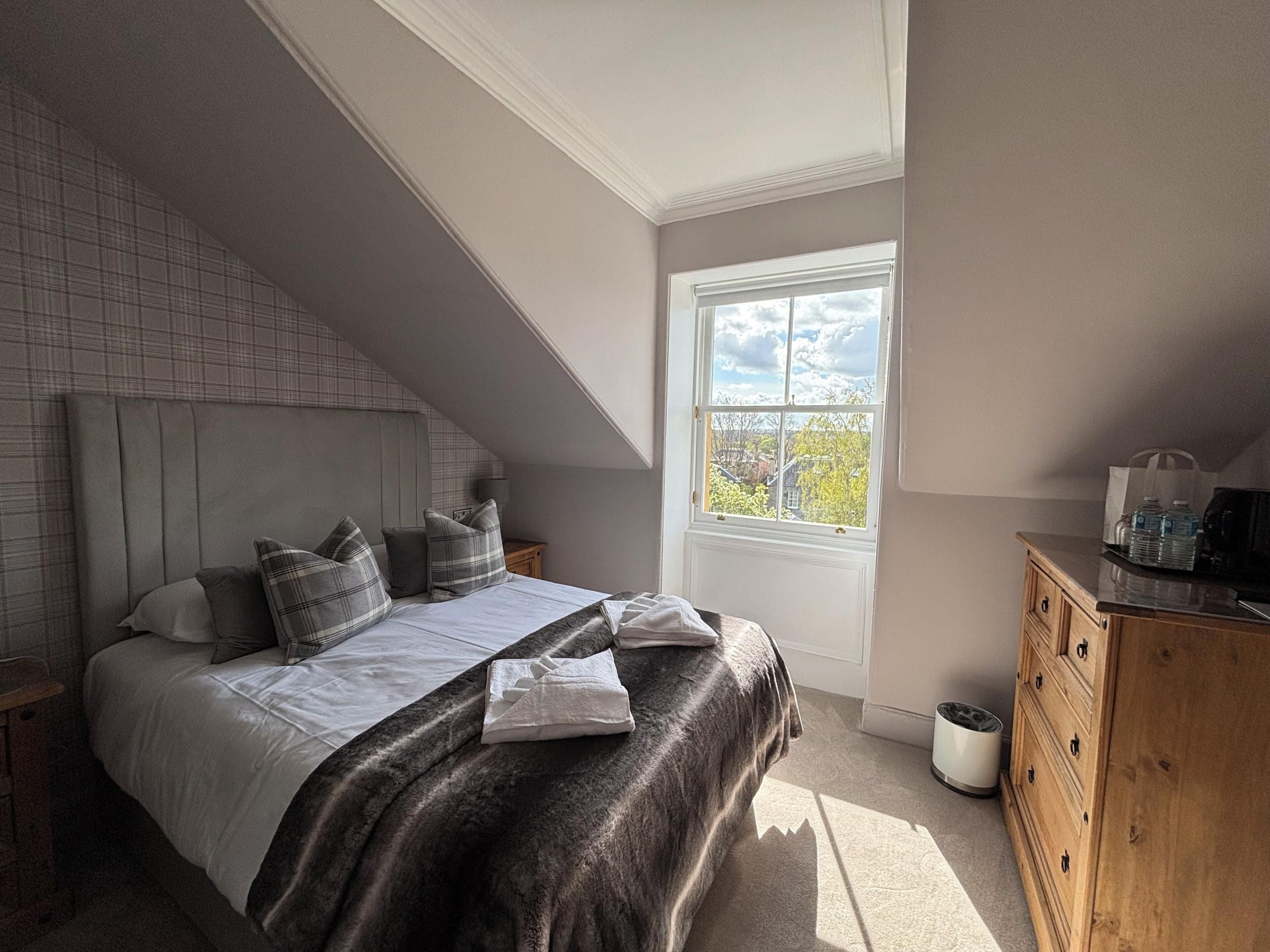 غرفة نوم صورة