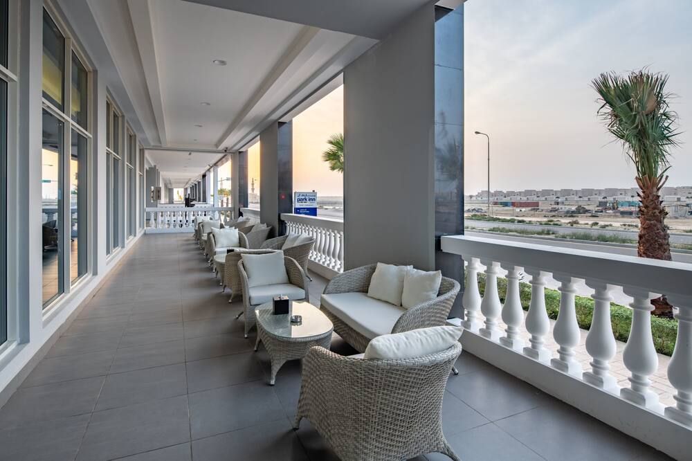 شرفة صورة