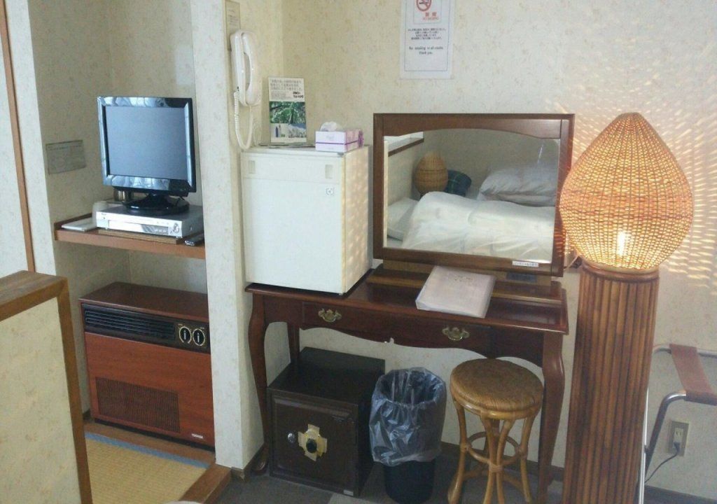 وسائل راحة في الغرف