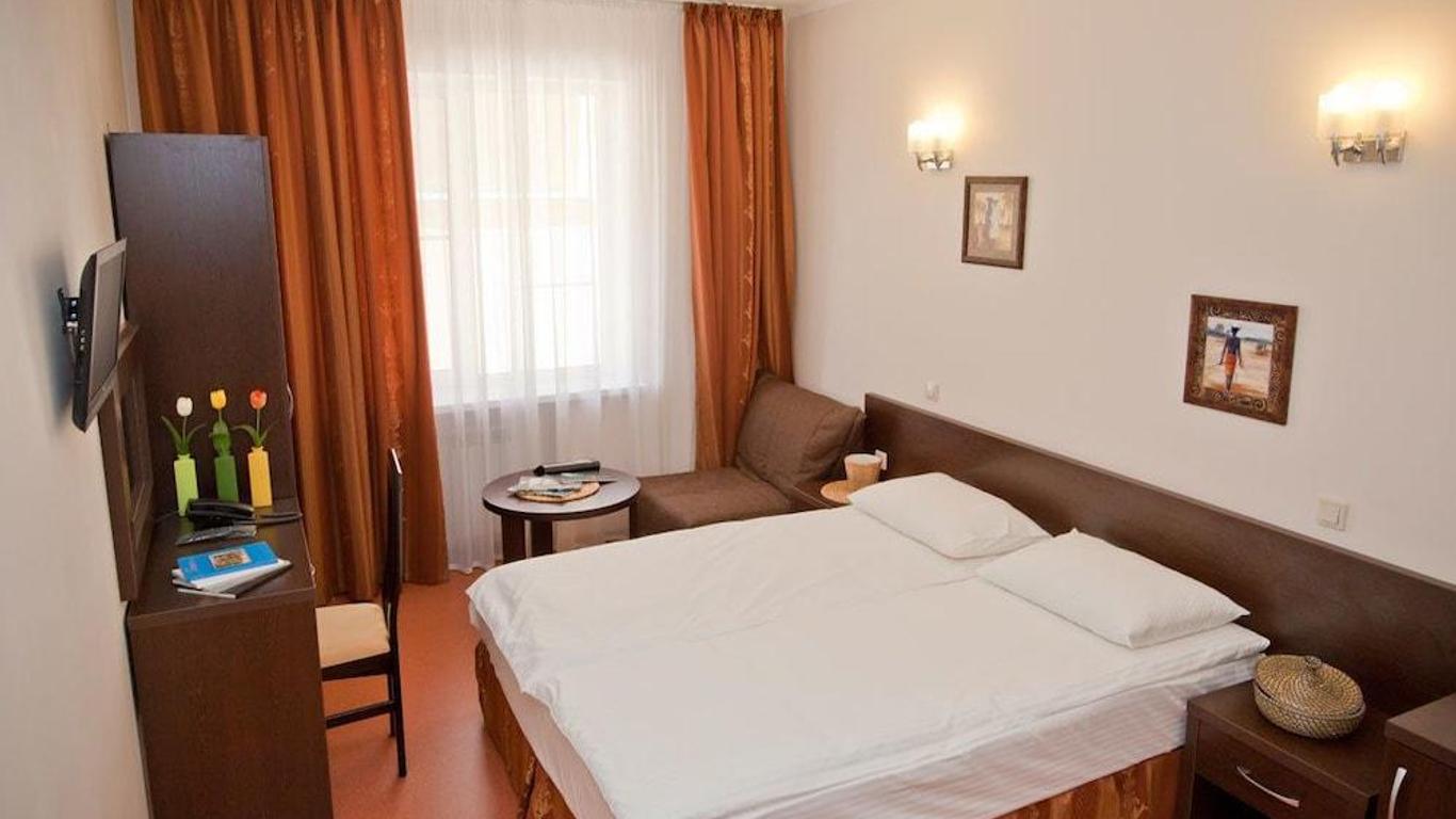 Africa Hotel