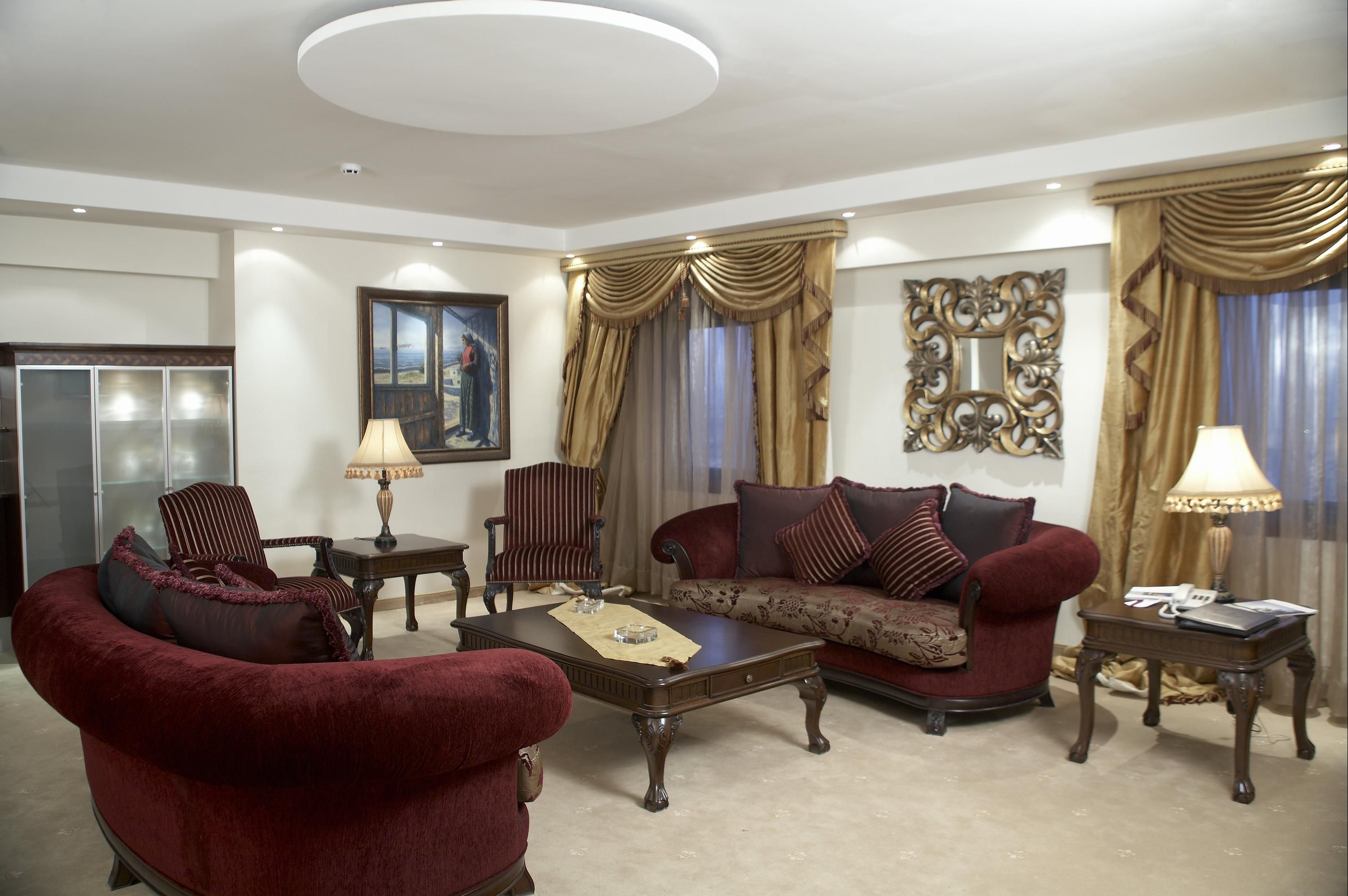 غرفة معيشة صورة