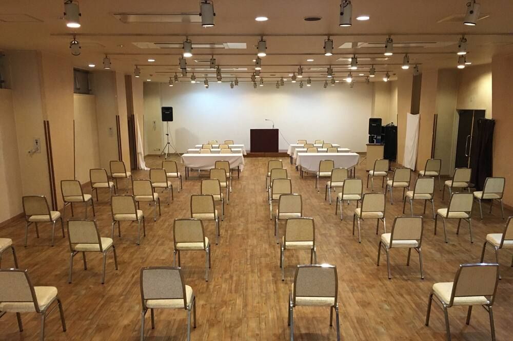 غرفة الاجتماعات