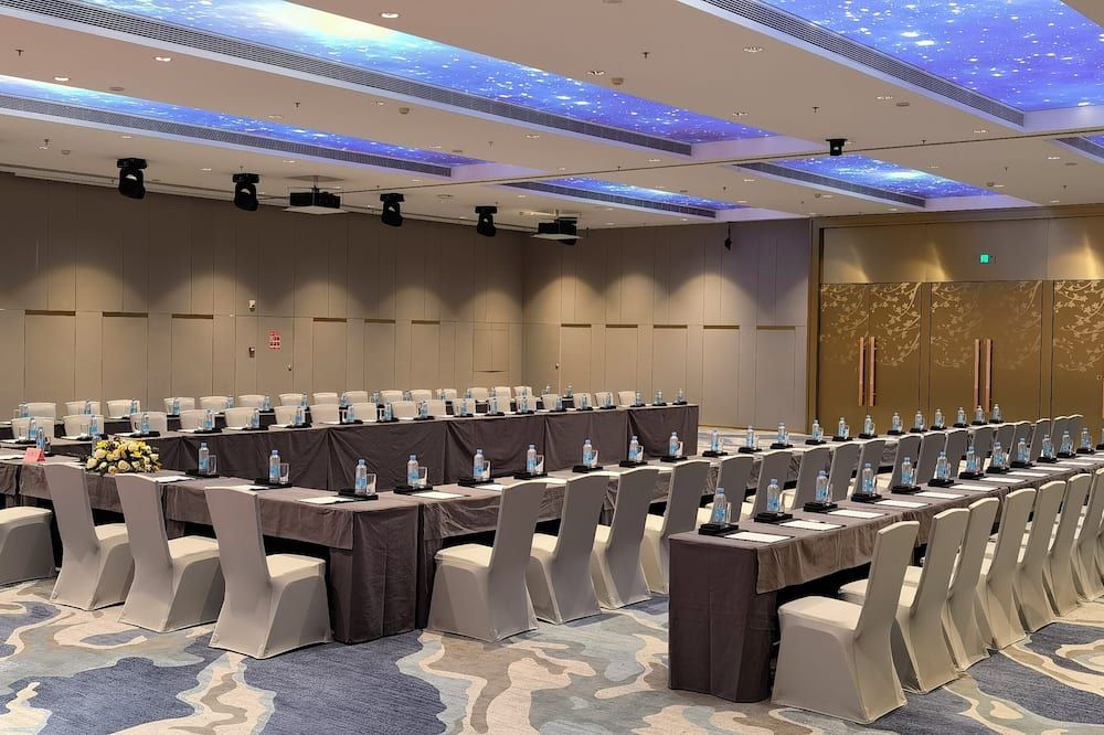 غرفة الاجتماعات