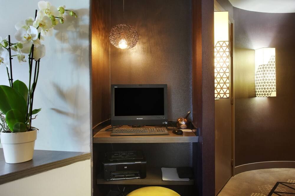 وسائل راحة في الغرف