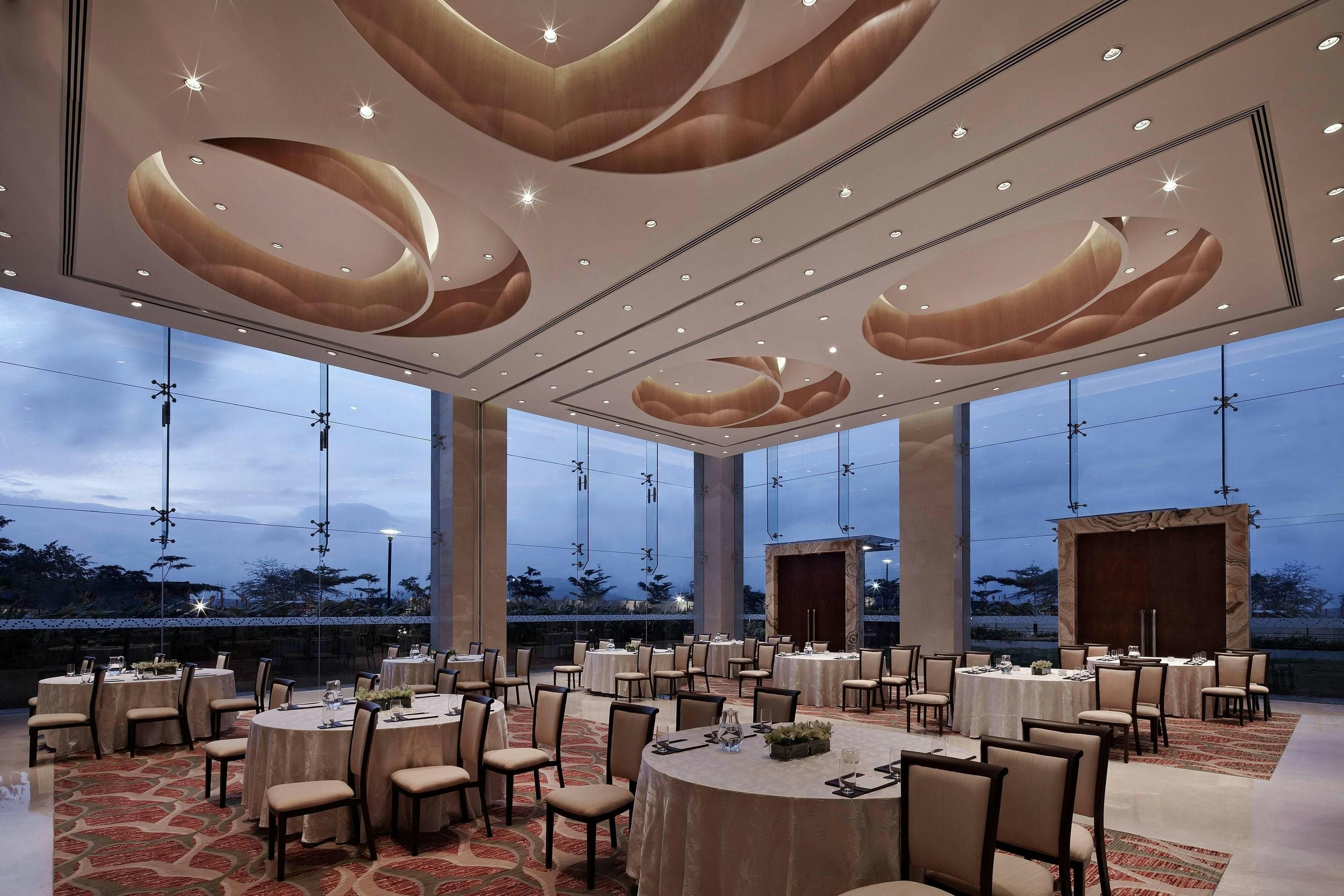 قاعة الولائم