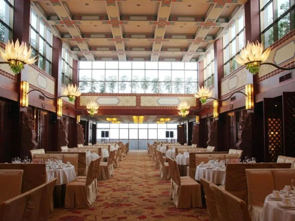 قاعة الولائم