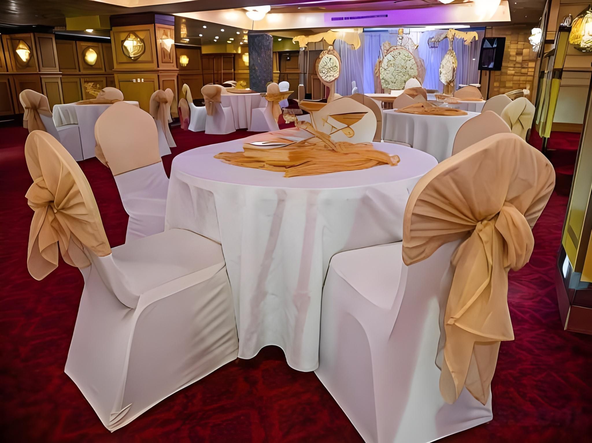 قاعة الولائم