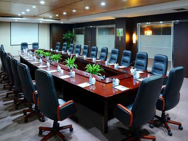 غرفة الاجتماعات