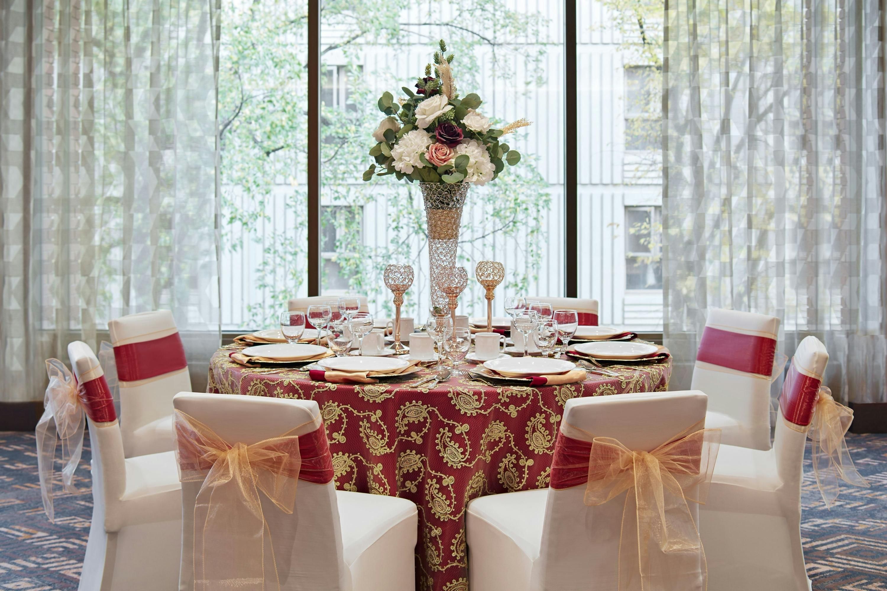 قاعة الولائم