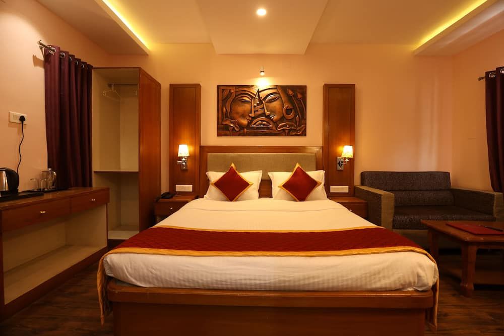 غرفة نوم صورة