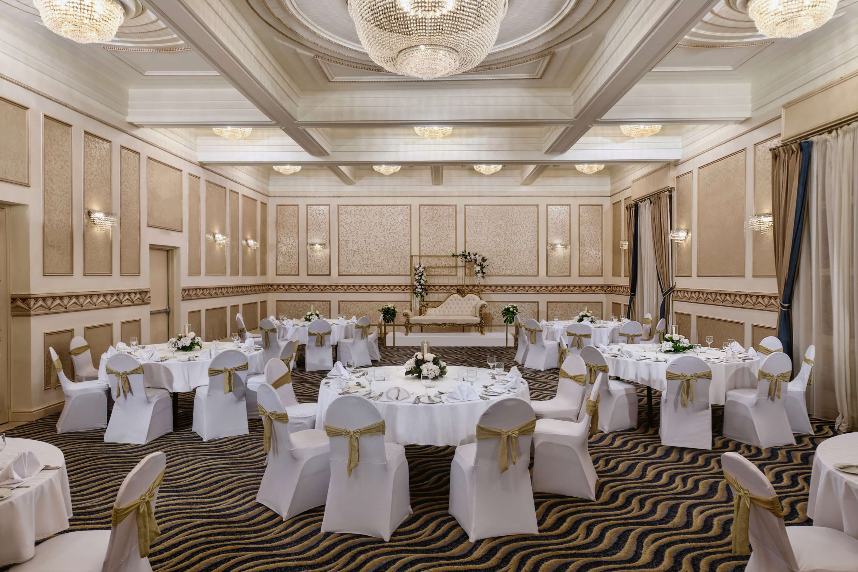 قاعة الولائم