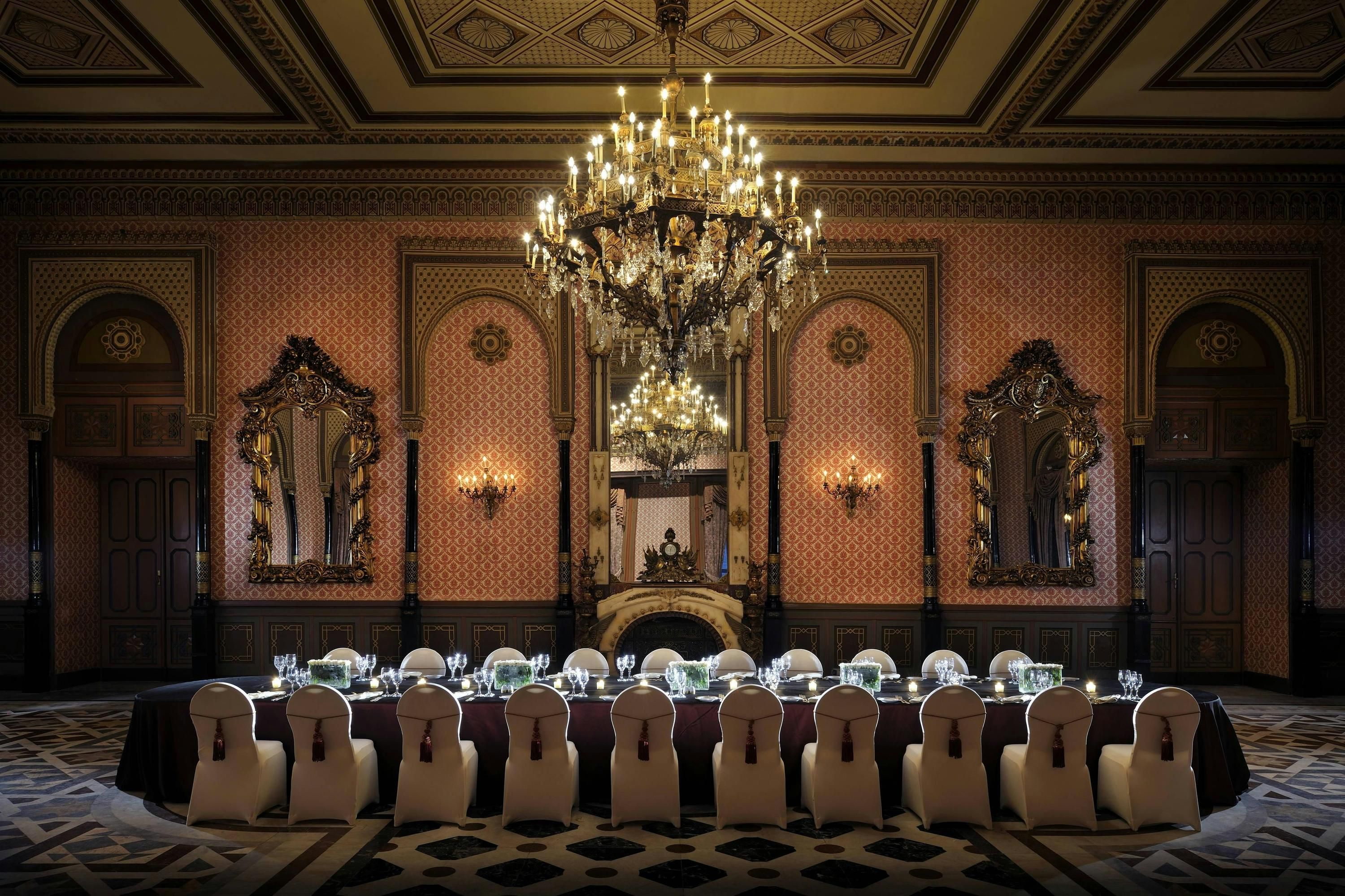 غرفة الاجتماعات