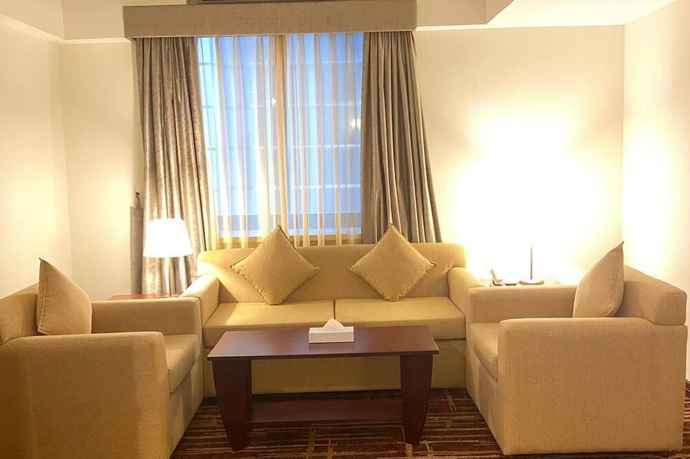 غرفة معيشة صورة