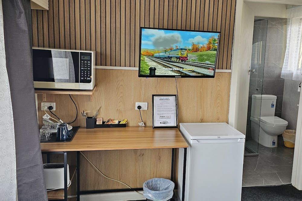 وسائل راحة في الغرف