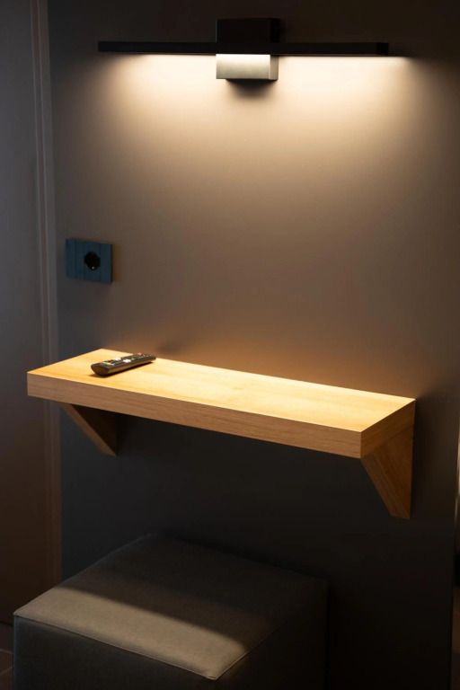 وسائل راحة في الغرف