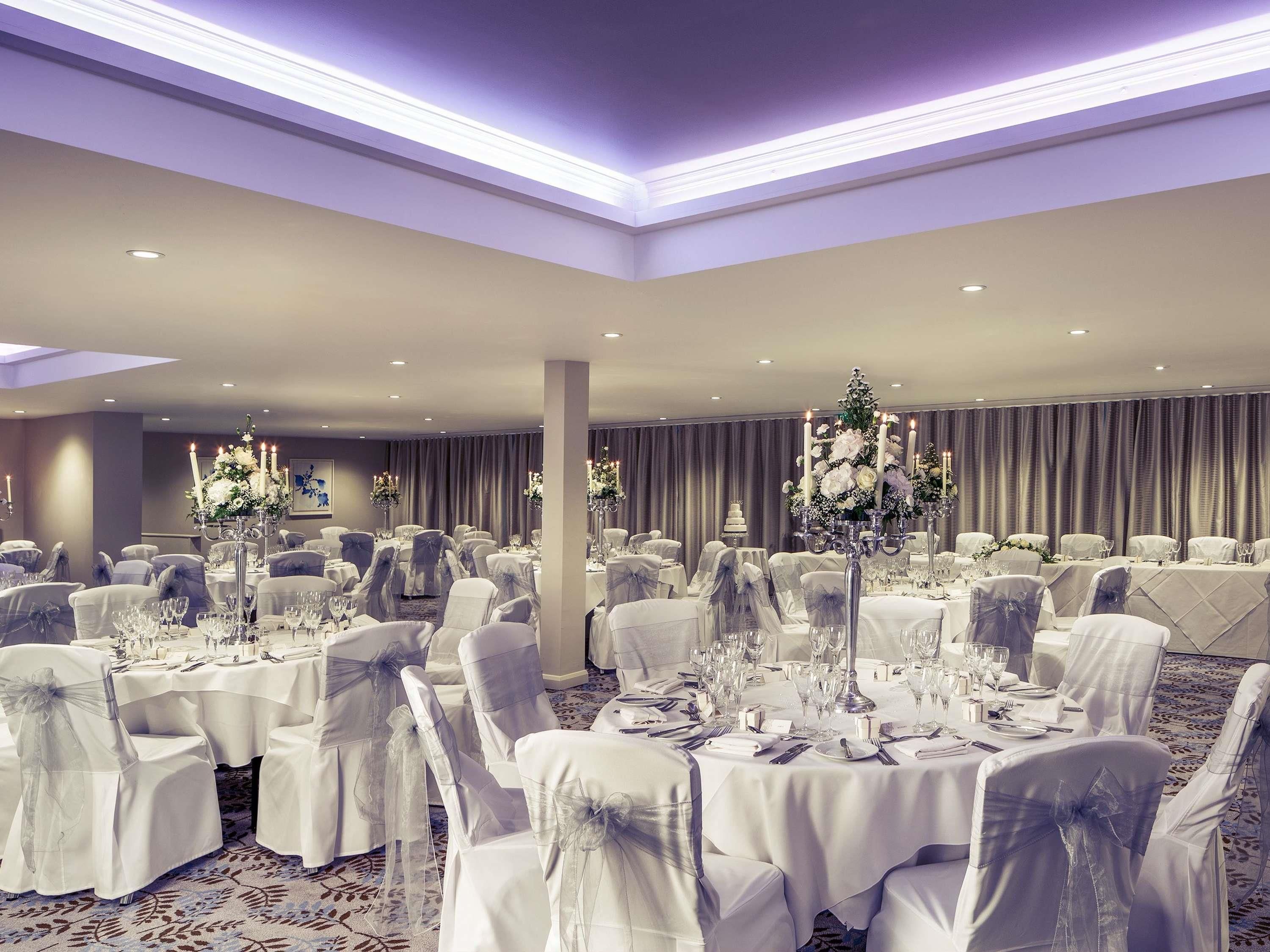 قاعة الولائم