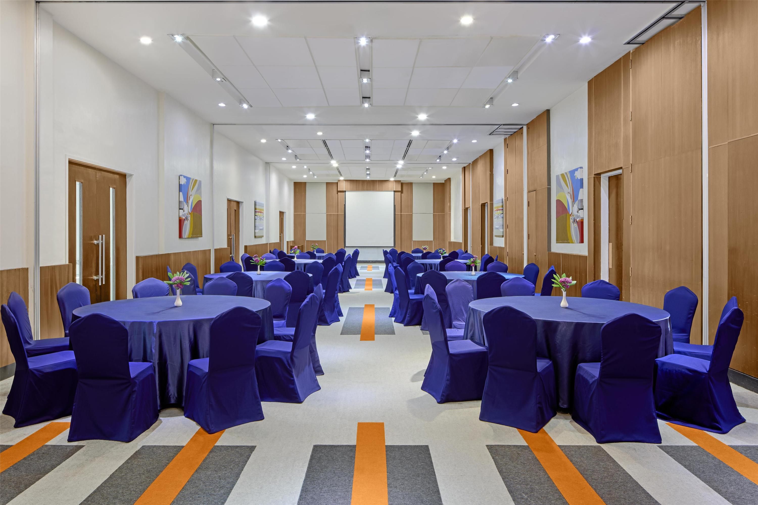 قاعة الولائم