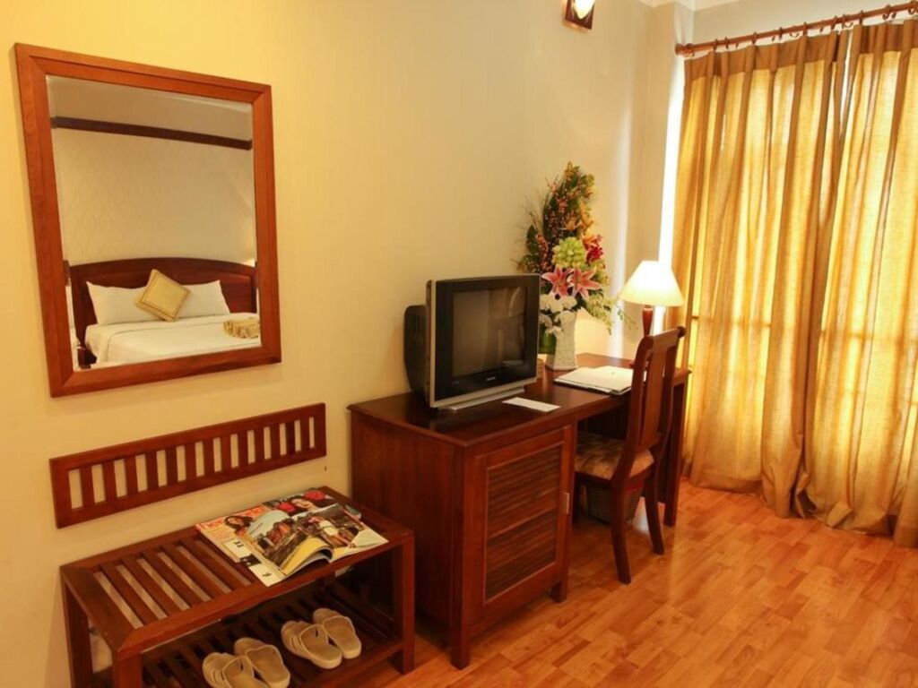 وسائل راحة في الغرف