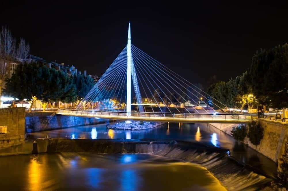 المعالم السياحية