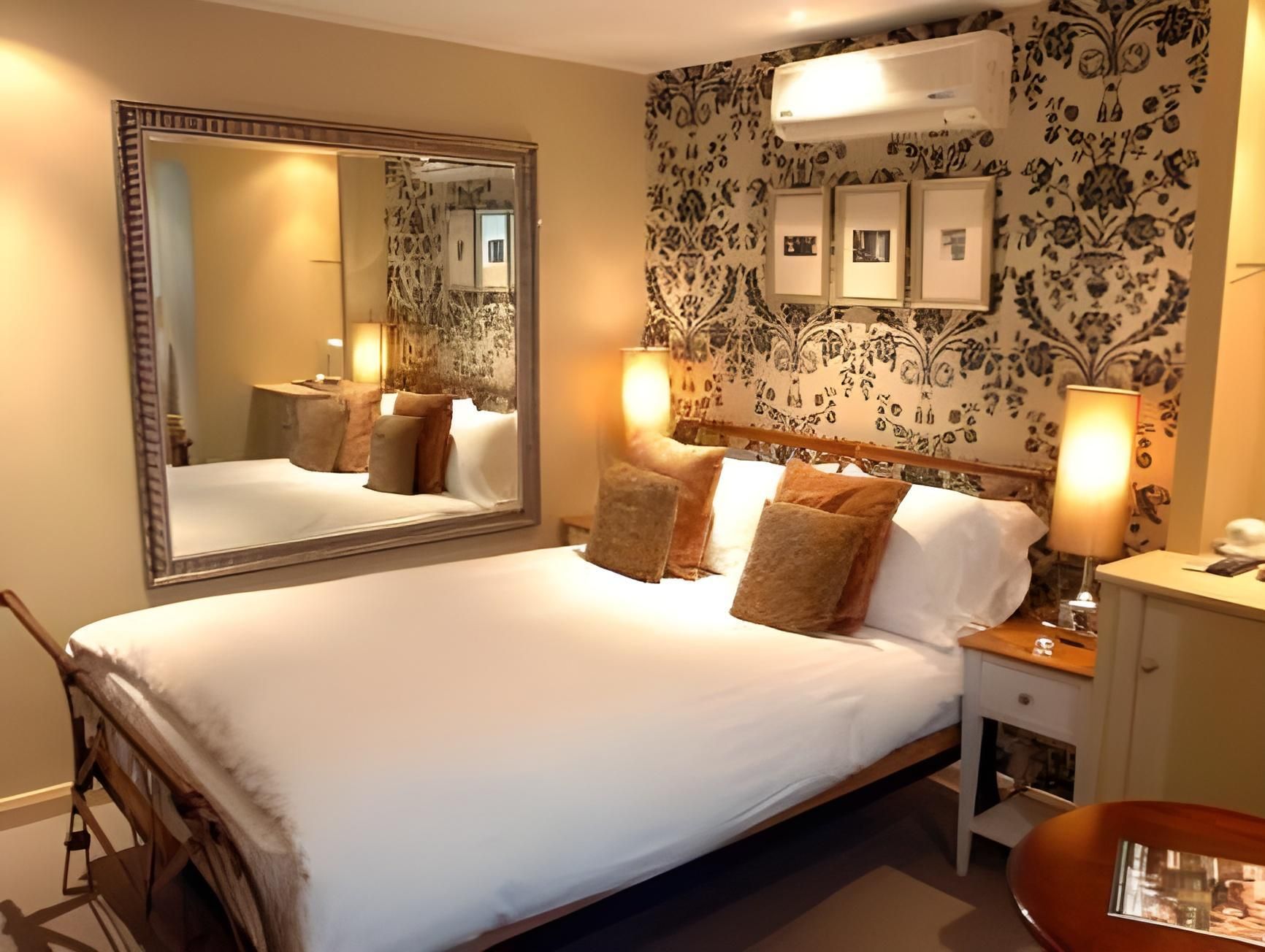 غرفة نوم صورة