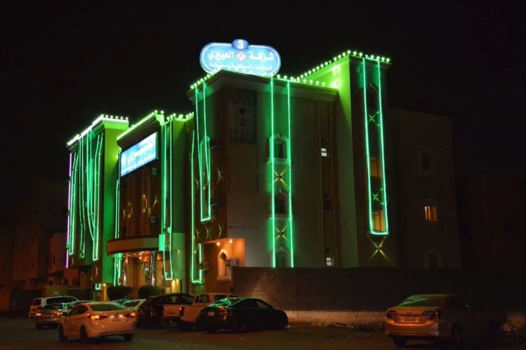 مبنى