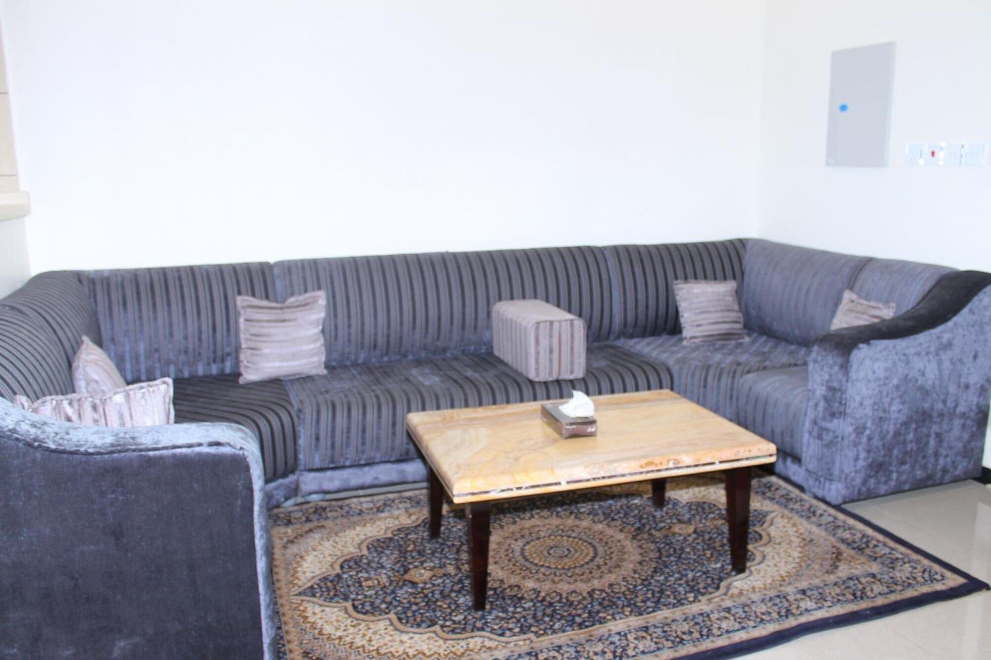 غرفة معيشة
