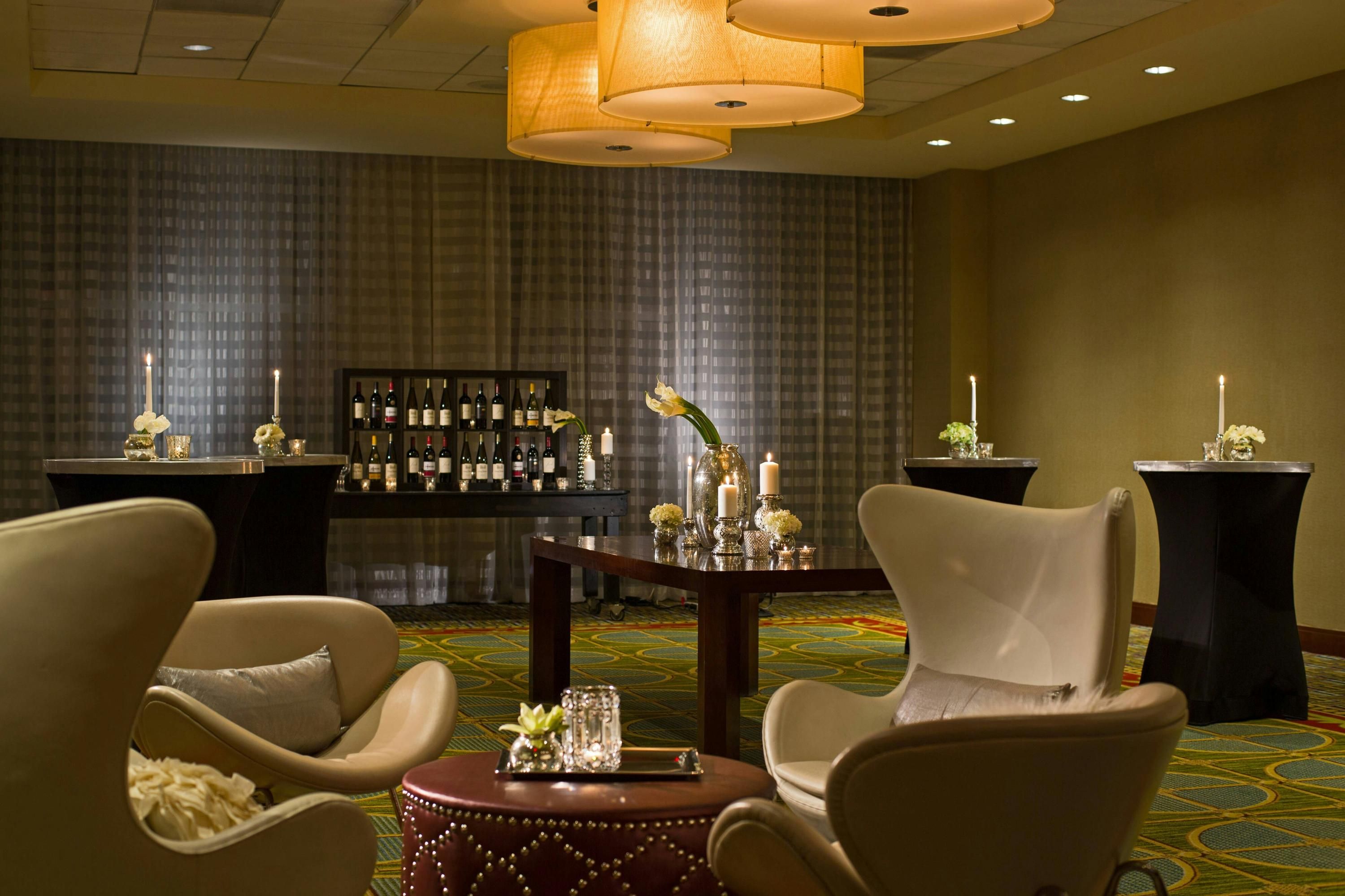 غرفة الاجتماعات