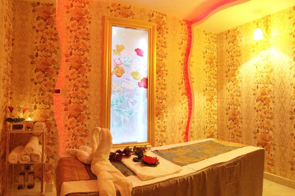 وسائل راحة في الغرف