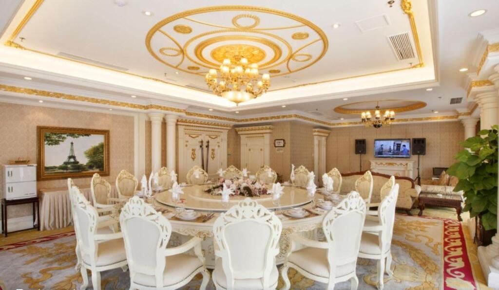 قاعة الولائم