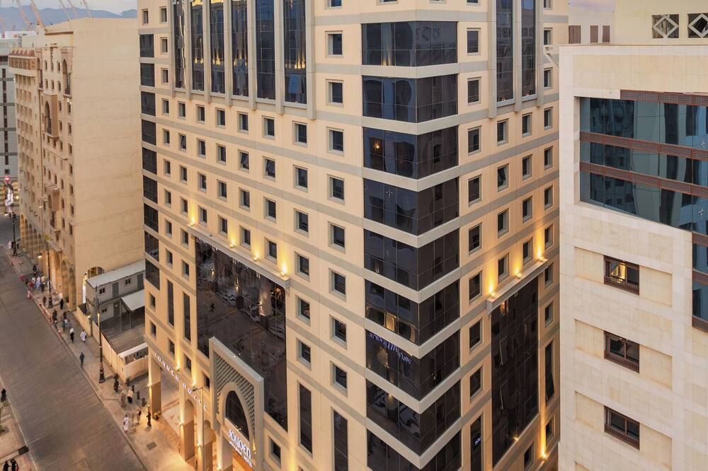 مبنى صورة