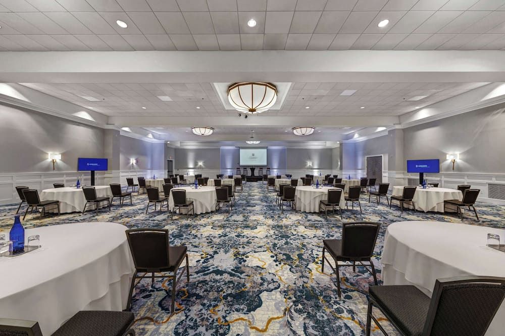 قاعة الولائم