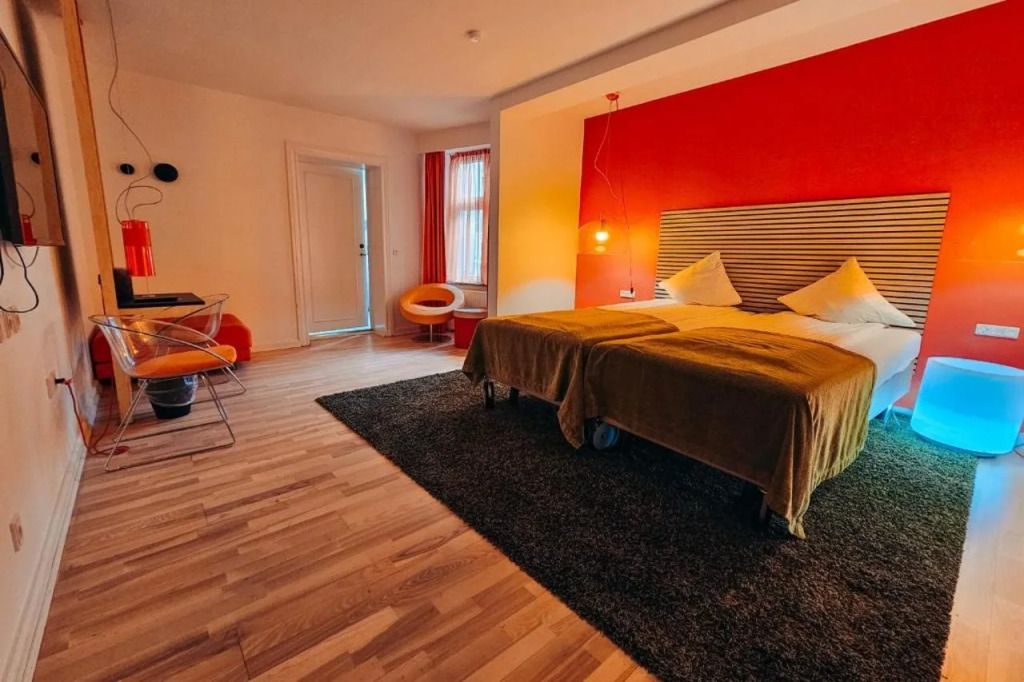 غرفة نوم صورة