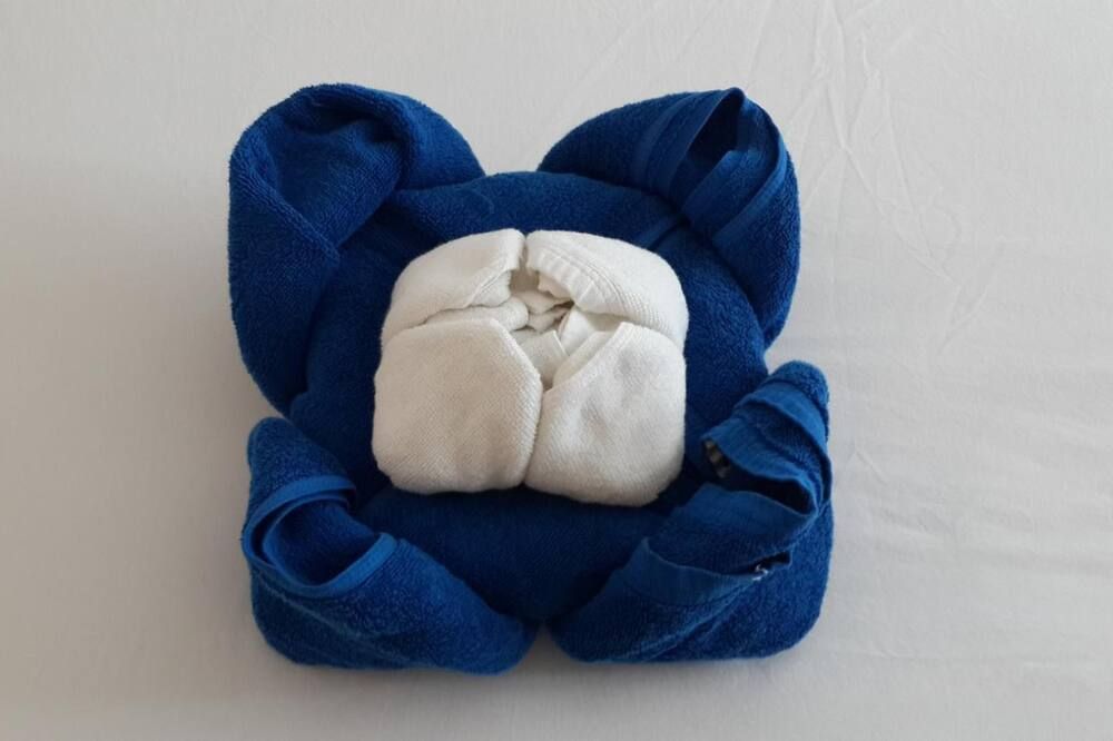 وسائل راحة في الغرف