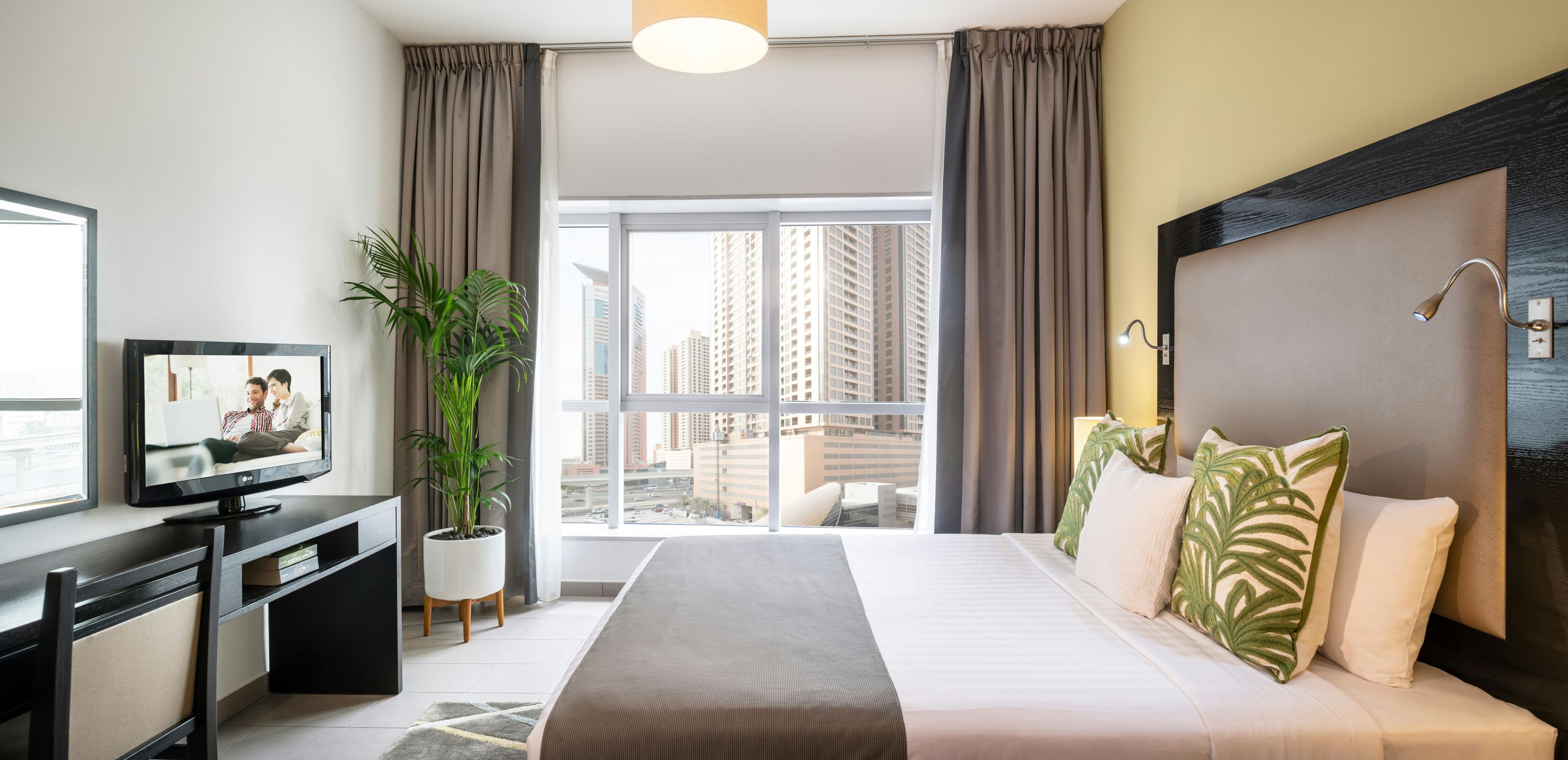 غرفة نوم صورة