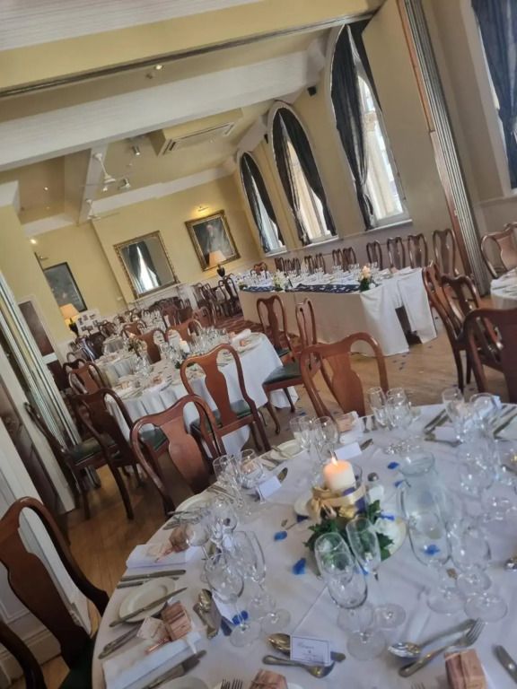 قاعة الولائم