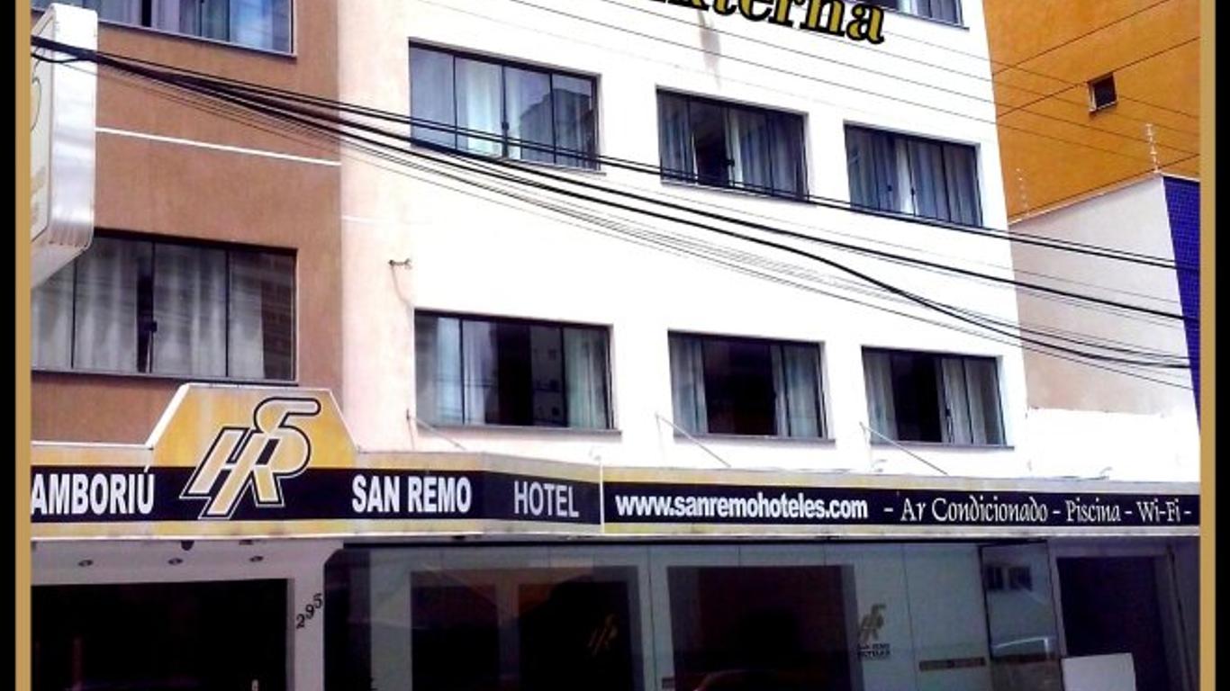 هوتل سان ريمو إنترناسيونال