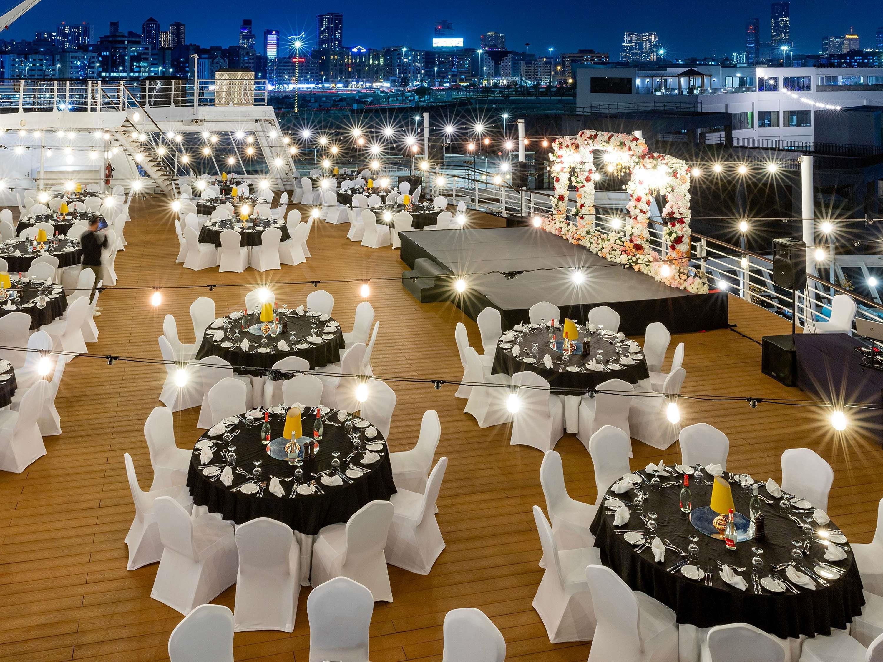 قاعة الولائم