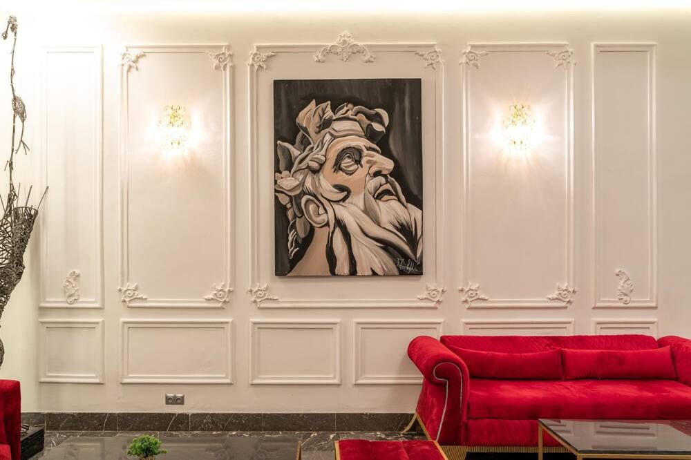 وسائل راحة في الغرف