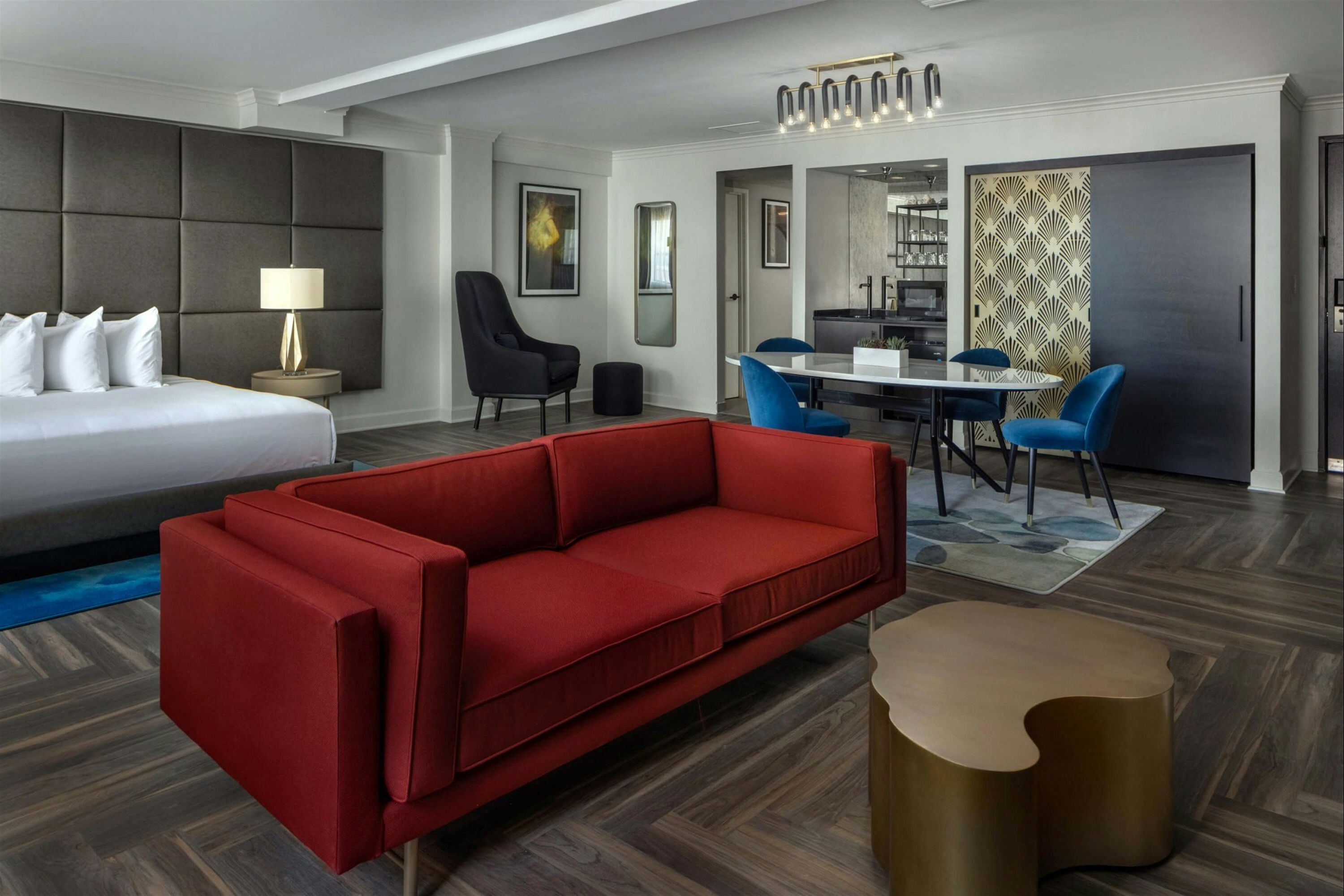 غرفة نوم صورة