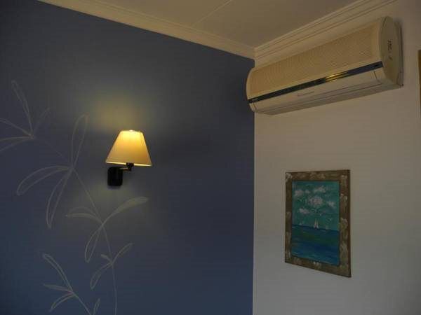 وسائل راحة في الغرف