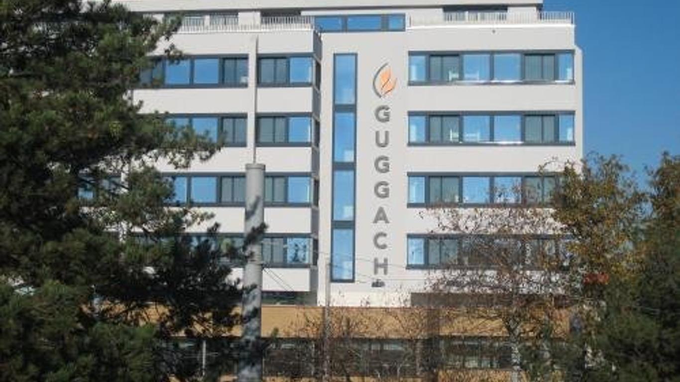Guggach Aparthotel