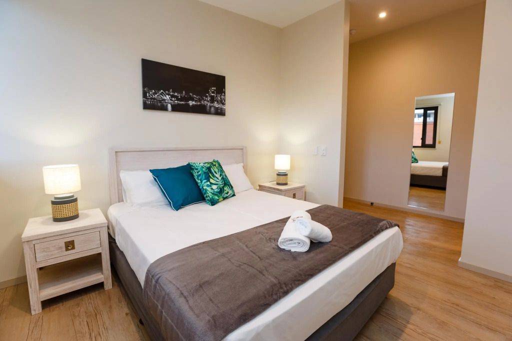 غرفة نوم صورة