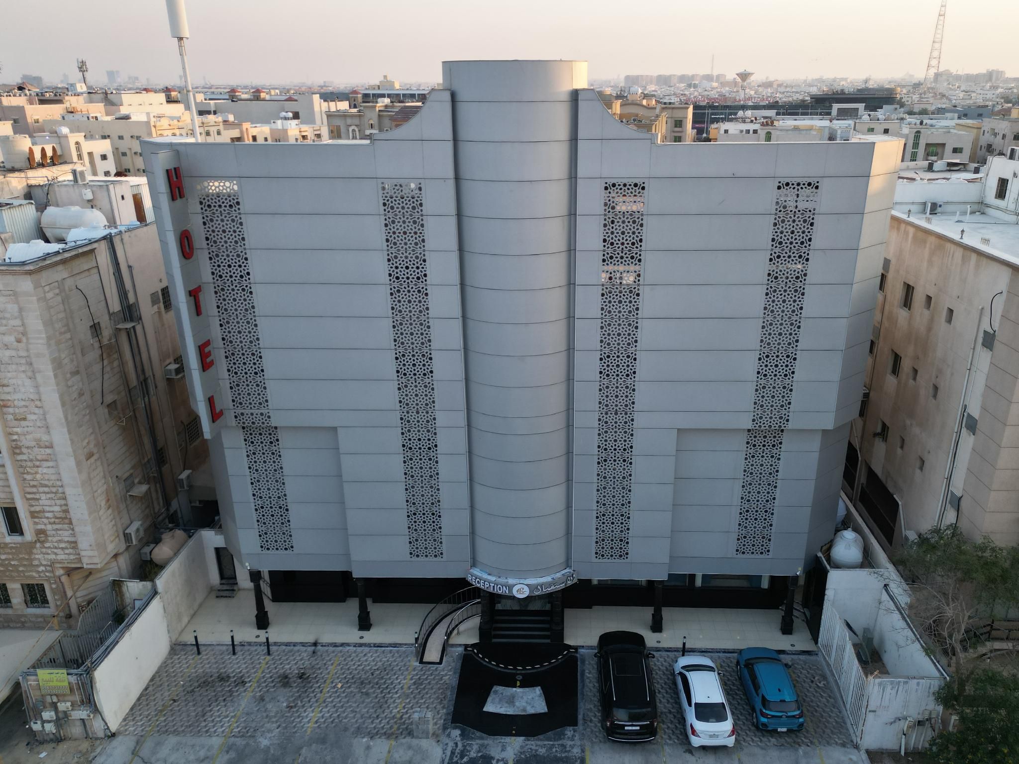 مبنى