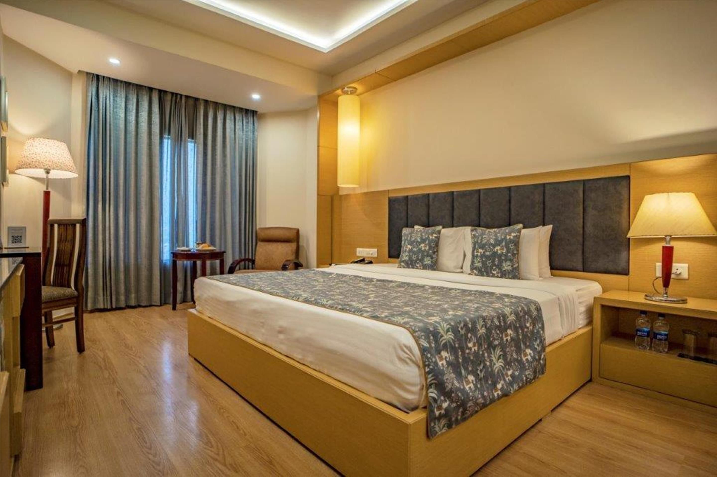 غرفة نوم صورة