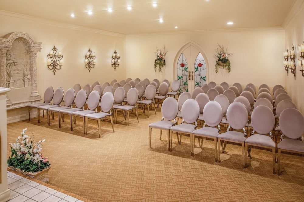 غرفة الاجتماعات